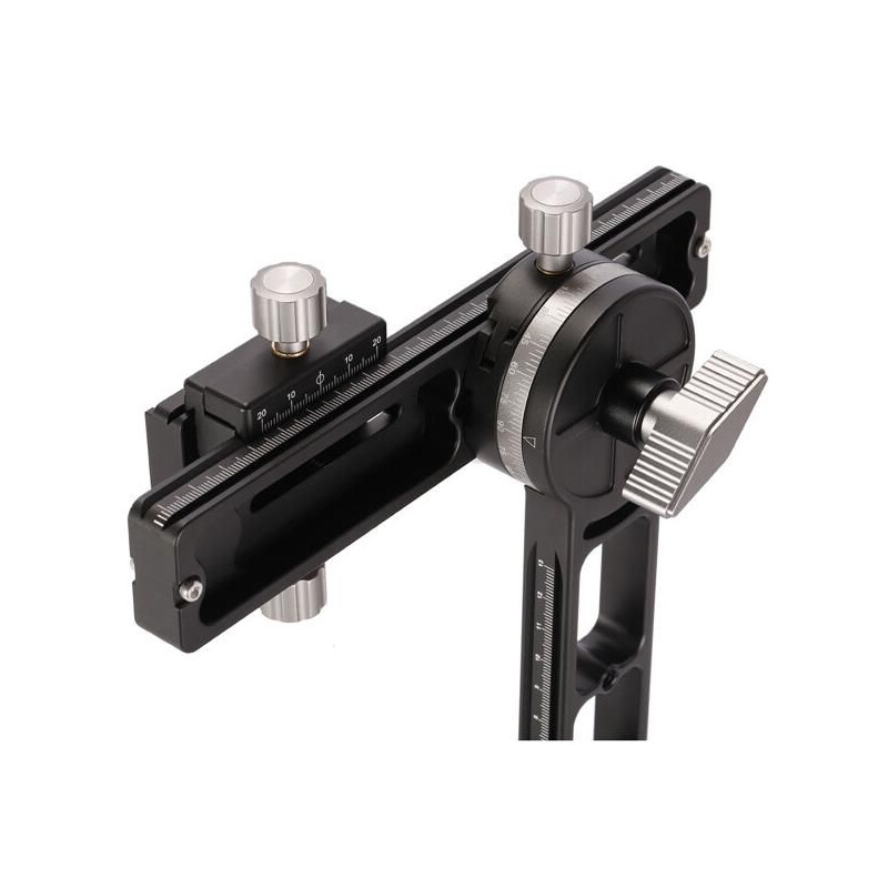 Leofoto Panoramic tripod head  Mehrzeiliges Panoramasystem LEP-02