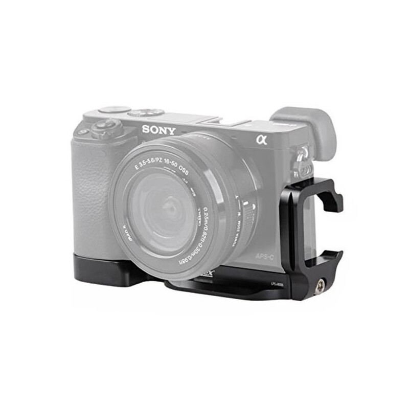 Leofoto L-bracket LPS-A6000 für Sony Alpha 6000