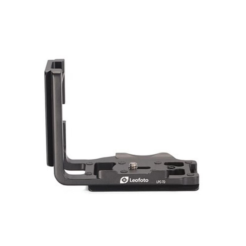 Leofoto L-bracket LPC-7D for Canon EOS 7D
