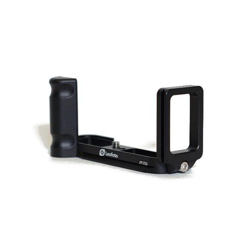 Leofoto L-bracket LPF-XT10 for Fujifilm X-T10