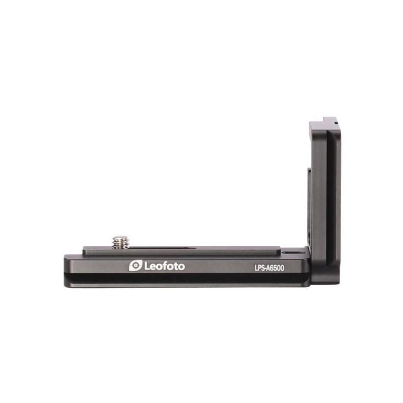 Leofoto L-bracket LPS-A6500 für Sony Alpha A6500