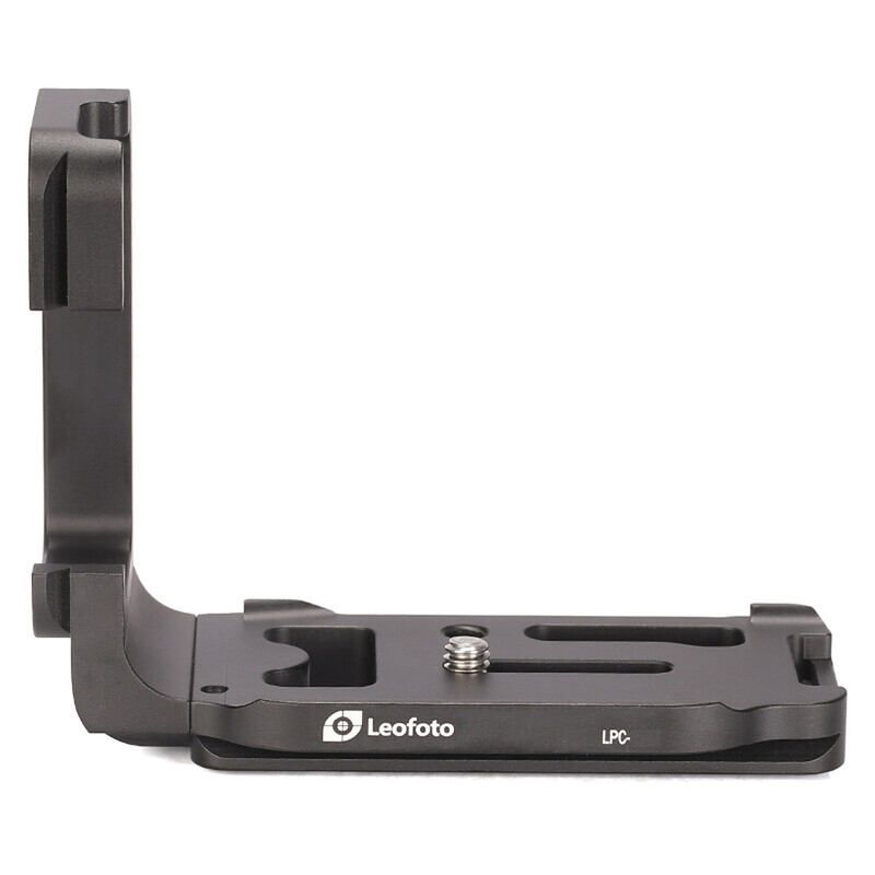 Leofoto L-bracket LPC-77D for Canon EOS 77D