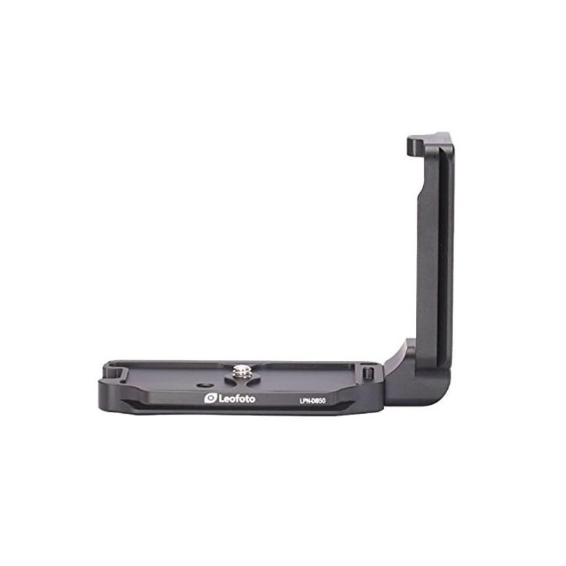 Leofoto L-bracket LPN-D850 for Nikon D850
