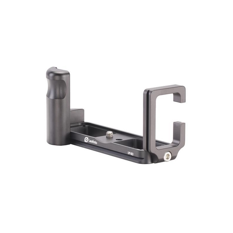Leofoto L-bracket LPF-XE3 for Fujifilm X-E3