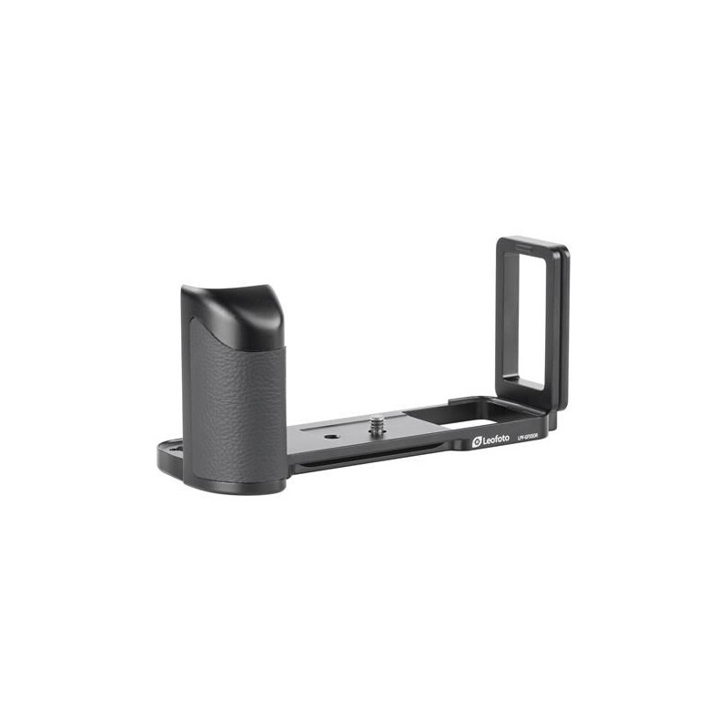 Leofoto L-bracket LPF-GFX50R for Fujifilm GFX 50R