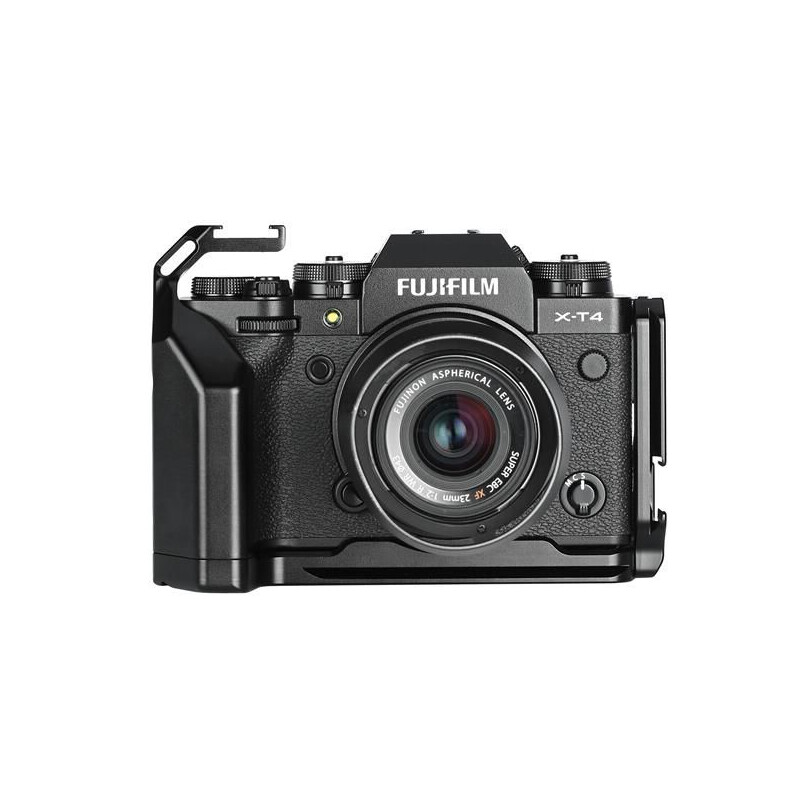Leofoto L-bracket LPF-XT4 for Fujifilm X-T4