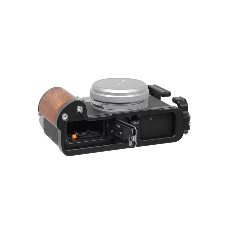 Leofoto L-bracket LPF-X100V for Fujifilm X100V