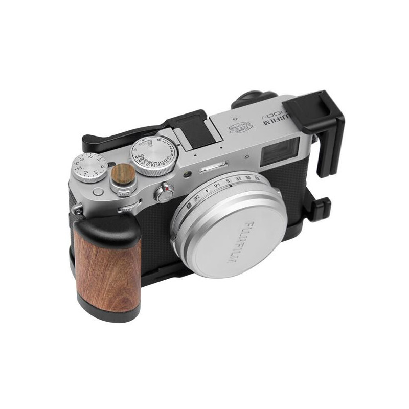 Leofoto L-bracket LPF-X100V for Fujifilm X100V