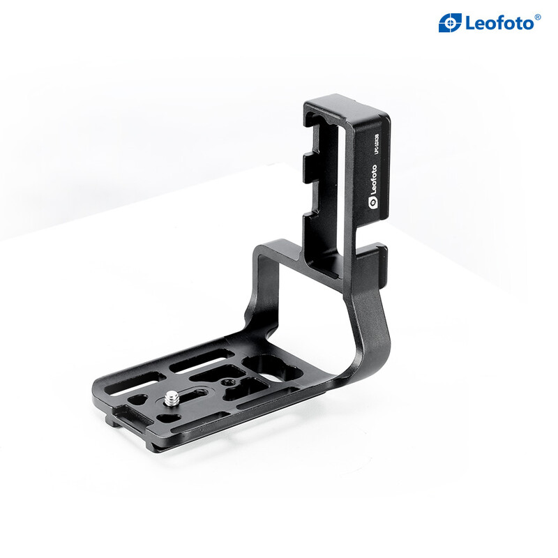 Leofoto L-bracket LPC-1DX3B für Canon EOS 1 DX III