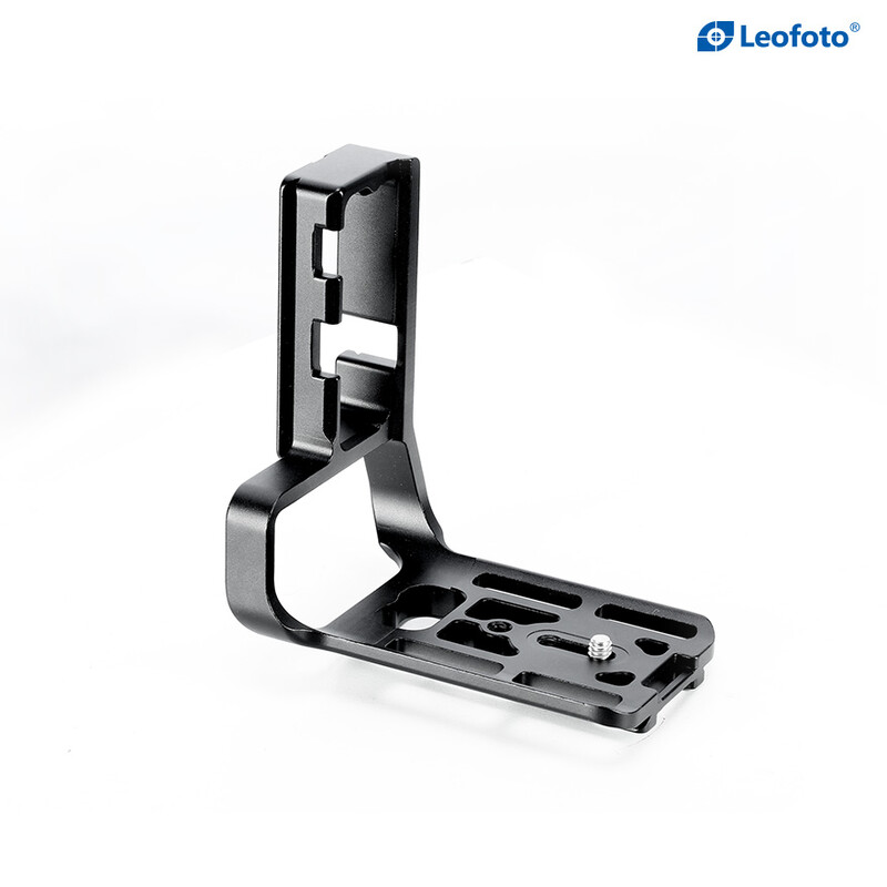 Leofoto L-bracket LPC-1DX3B für Canon EOS 1 DX III