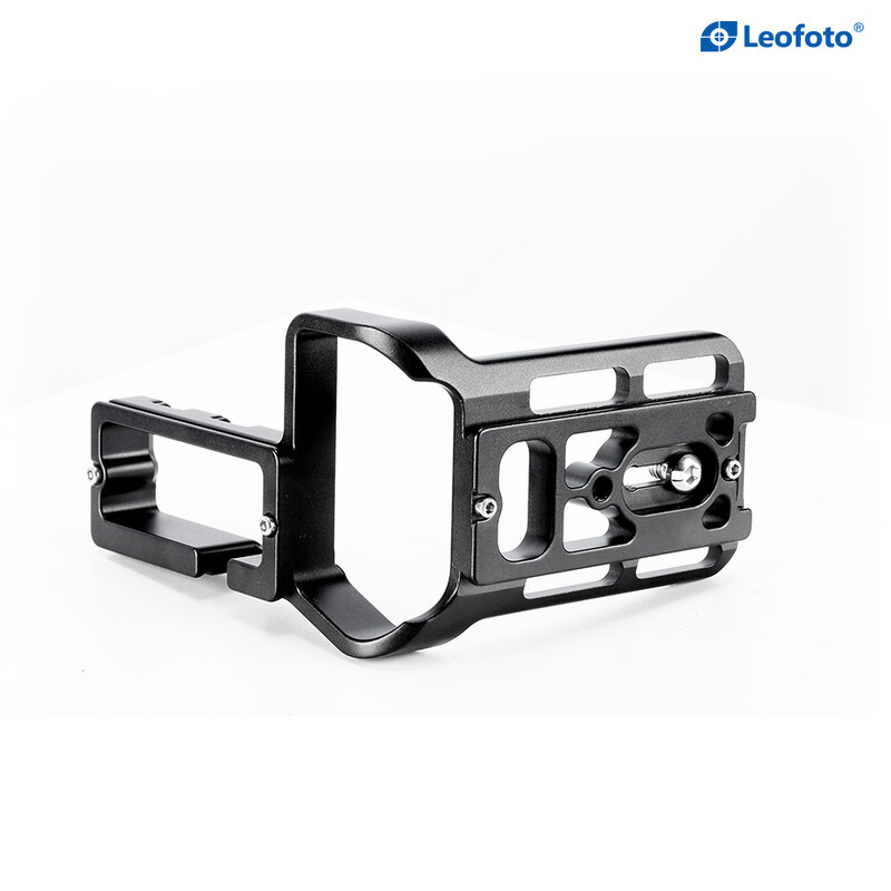 Leofoto L-bracket LPC-1DX3B für Canon EOS 1 DX III