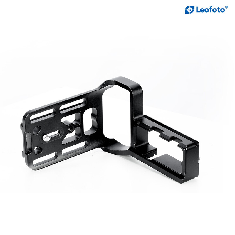 Leofoto L-bracket LPC-1DX3B für Canon EOS 1 DX III