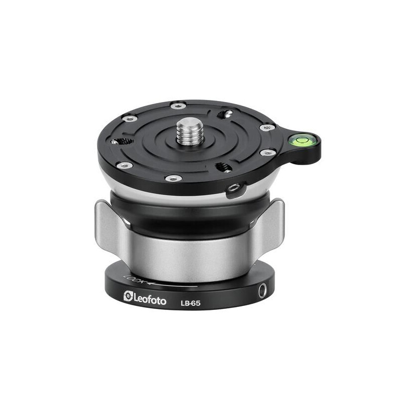 Leofoto LB-65 Nivellierbasis