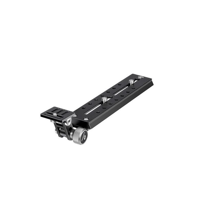Leofoto Lens foot Objektiv-Kamerastütze VR-220