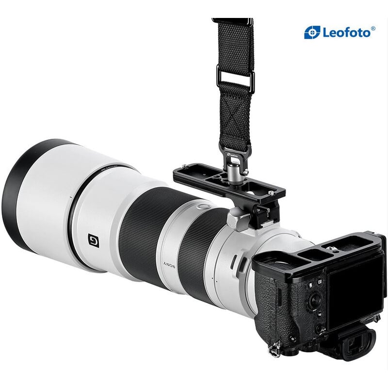 Leofoto Lens foot SF-02 for Sony FE 200-600mm f/5.6-6.3 G OSS