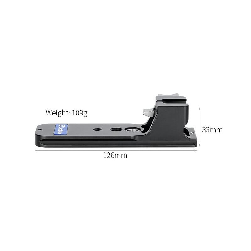 Leofoto Lens foot SF-02 for Sony FE 200-600mm f/5.6-6.3 G OSS