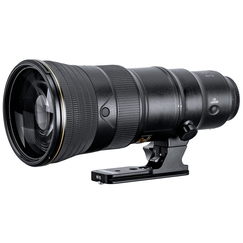 Leofoto Lens foot NF-01 for Nikon AF-S 70-200mm f/2.8 & 500mm f/5.6