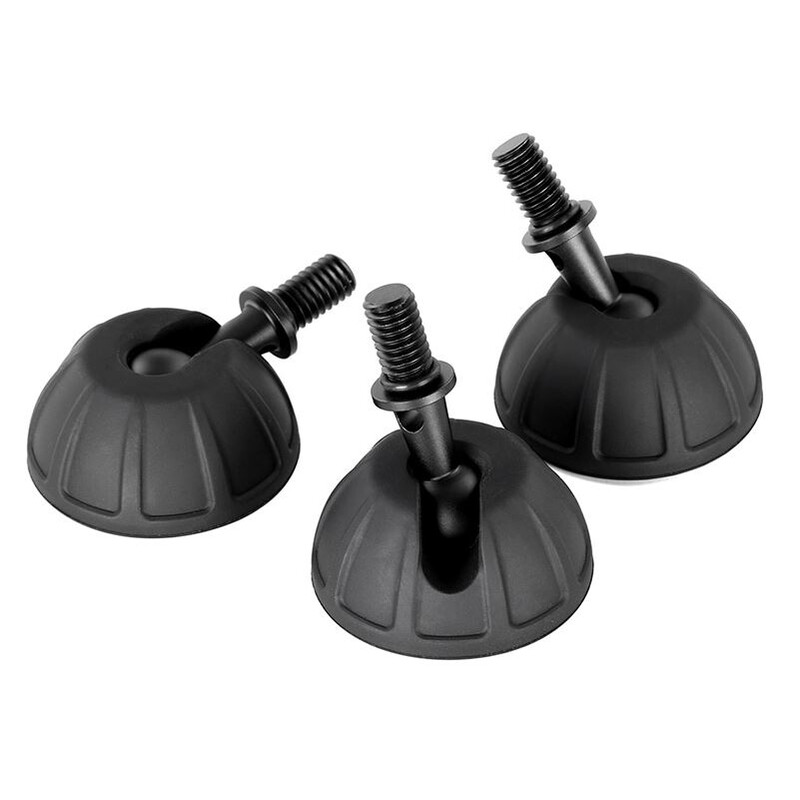 Leofoto Tripod pad SC-50 Gummifüße 50mm 3er-Set