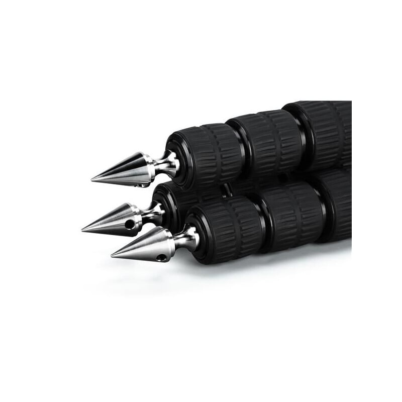 Leofoto Tripod pad TFW spikes with snow plates