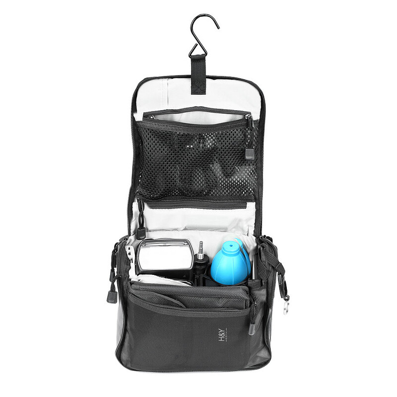 Leofoto Tripod bag AC-2 für Stativkopf oder Fotozubehör