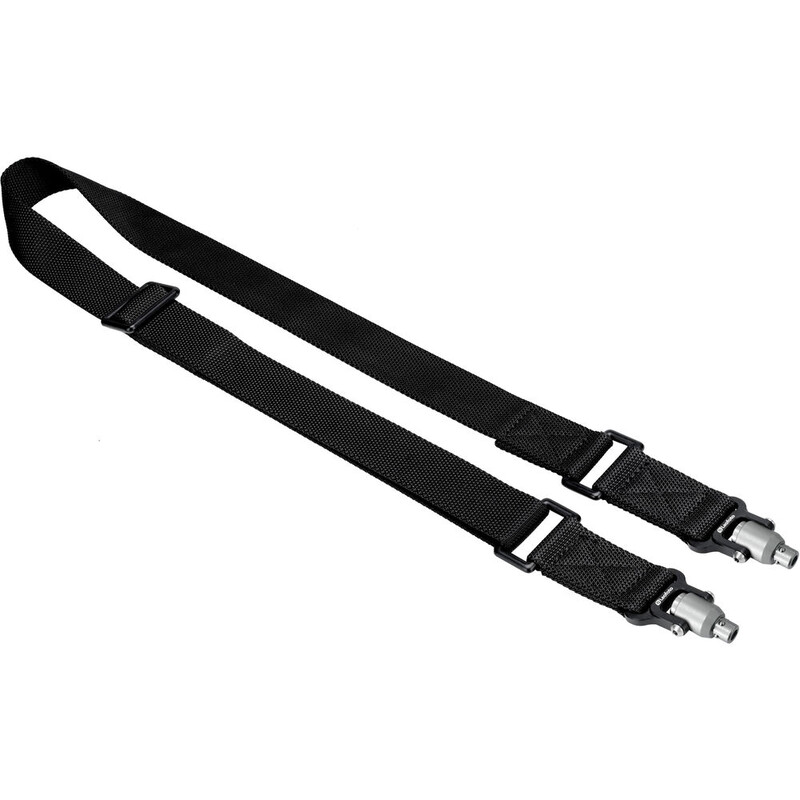 Leofoto Carrying Strap QD-1 with QD pin