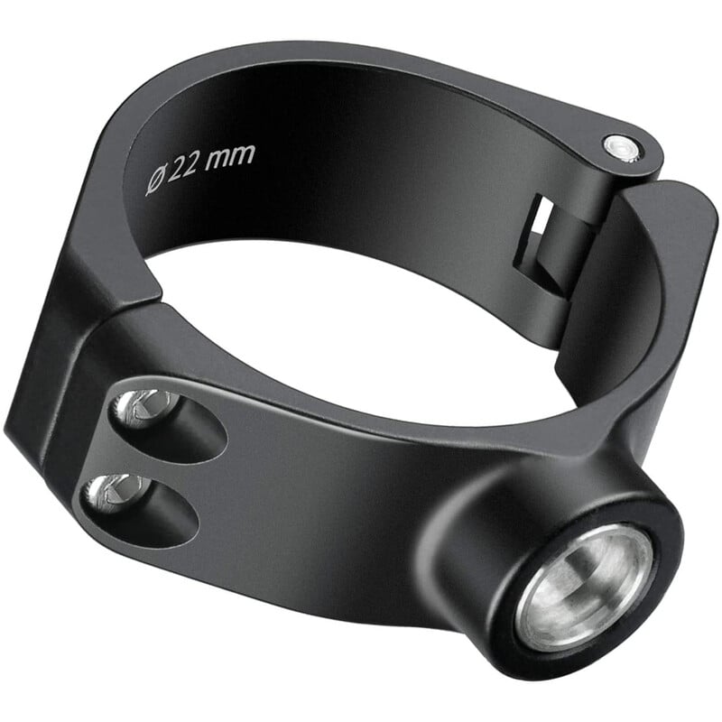 Leofoto QDC-22 QD socket for tripod leg 22mm