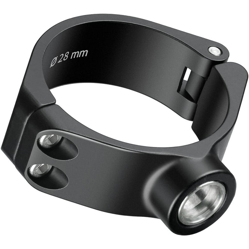 Leofoto QDC-28 QD socket for tripod leg 28mm