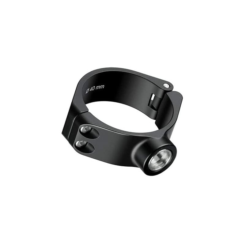 Leofoto QDC-40 QD socket for tripod leg 40mm