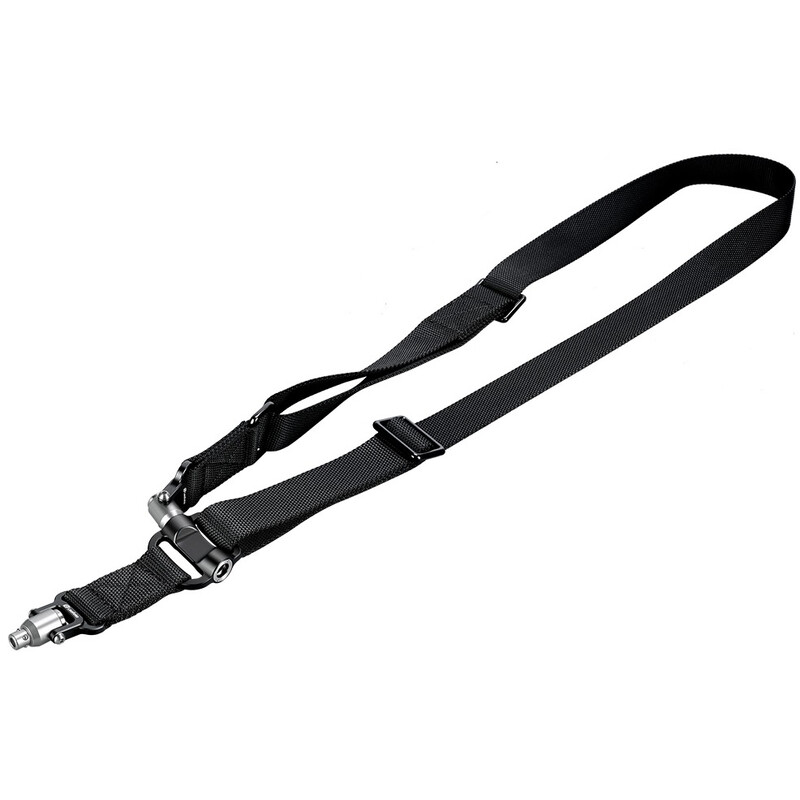 Leofoto Carrying Strap SP-01 + Wechselkupplung DC-22Q