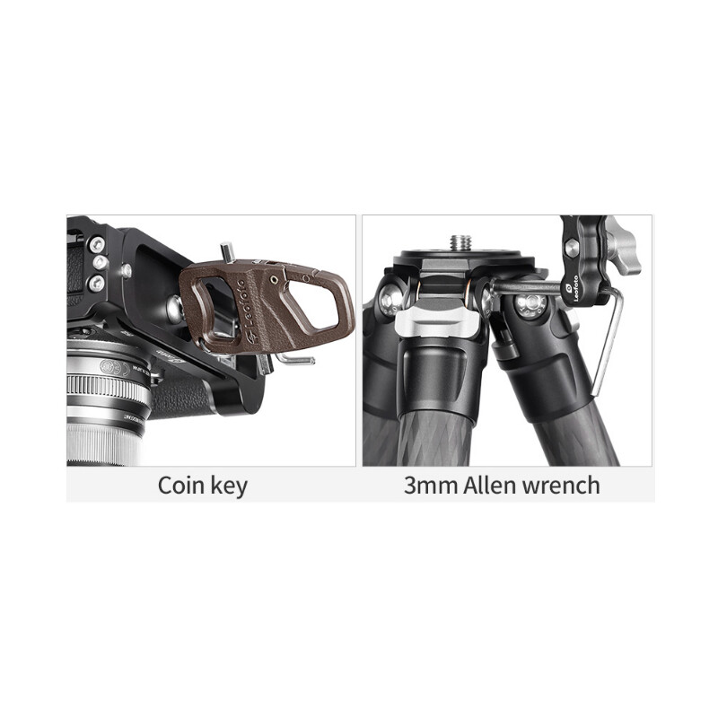 Leofoto Multitool MPL