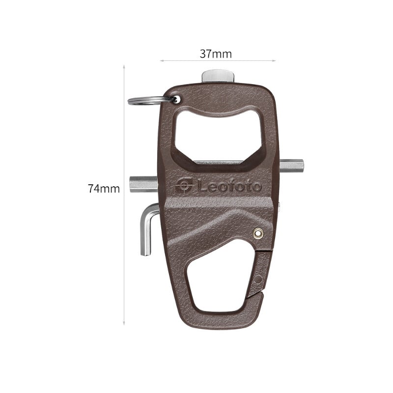 Leofoto MPL multi-function tool