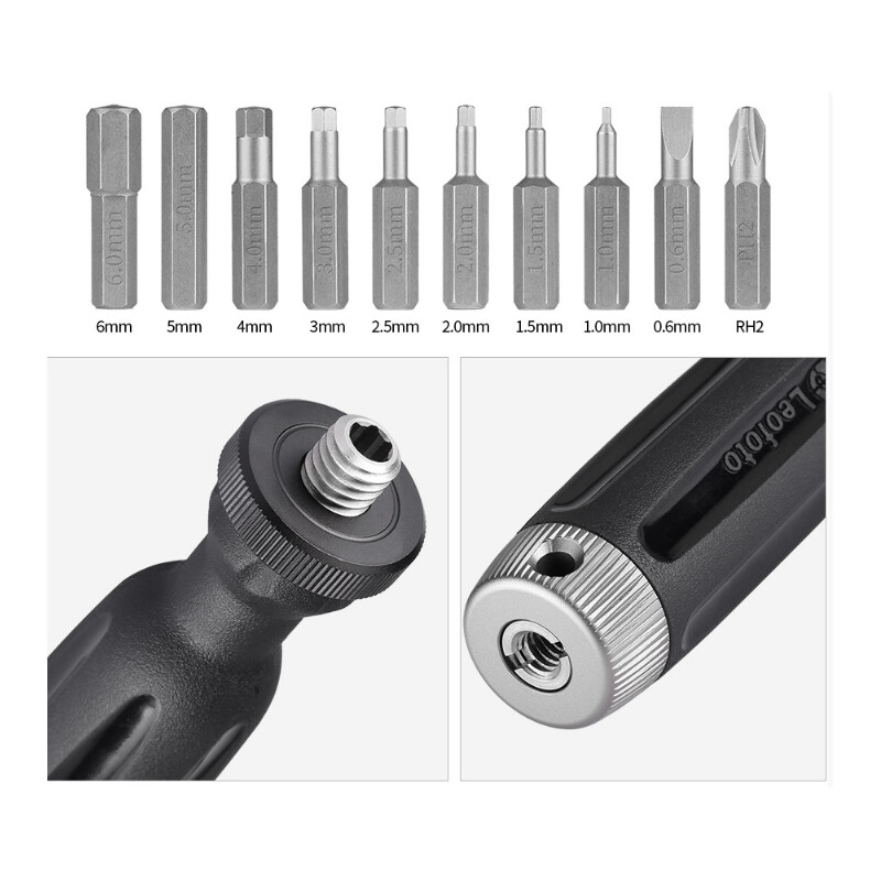 Leofoto Multi Tool LMT-10