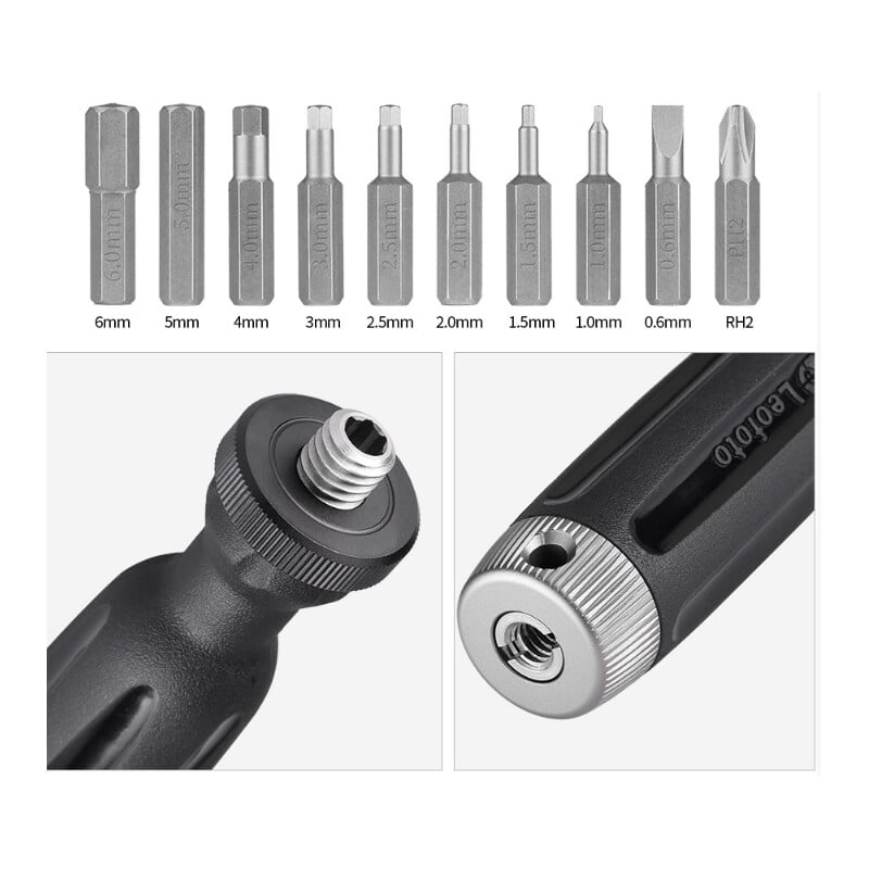 Leofoto Multifunctional tool LMT-10