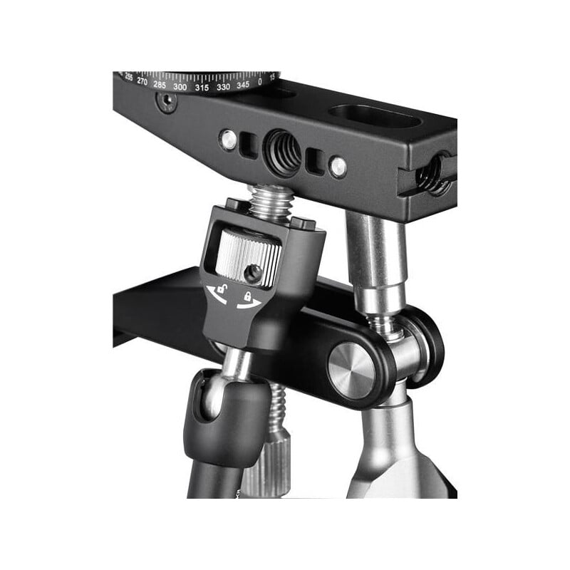 Leofoto MC-100 clamp tripod