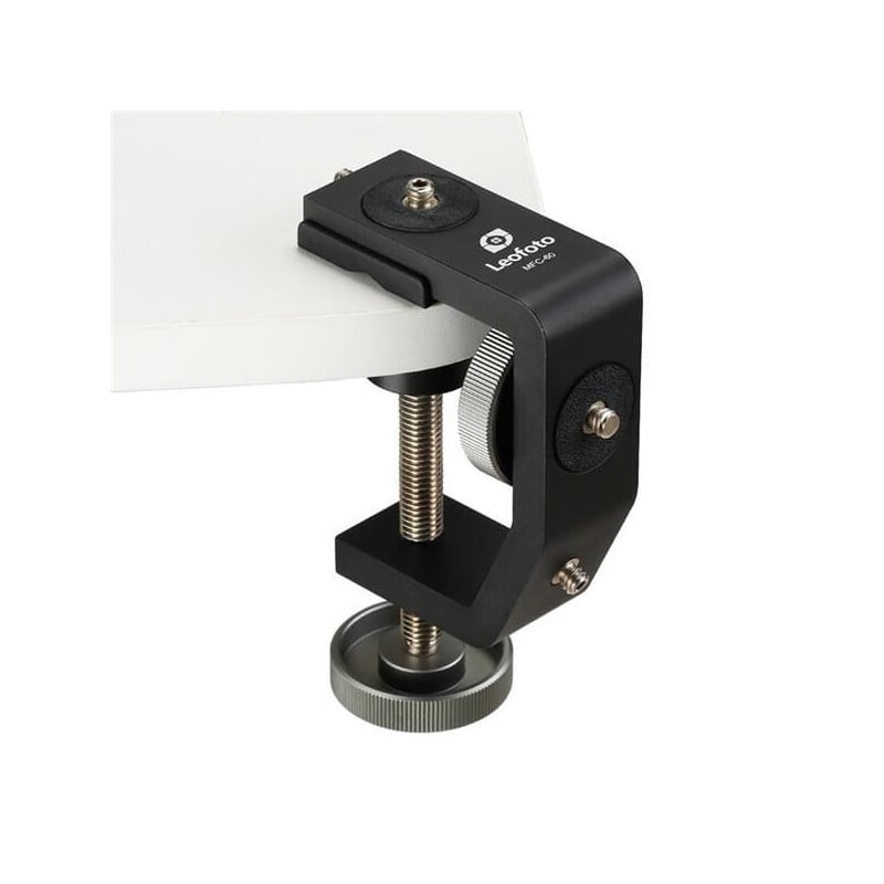 Leofoto MFC-60 clamp tripod