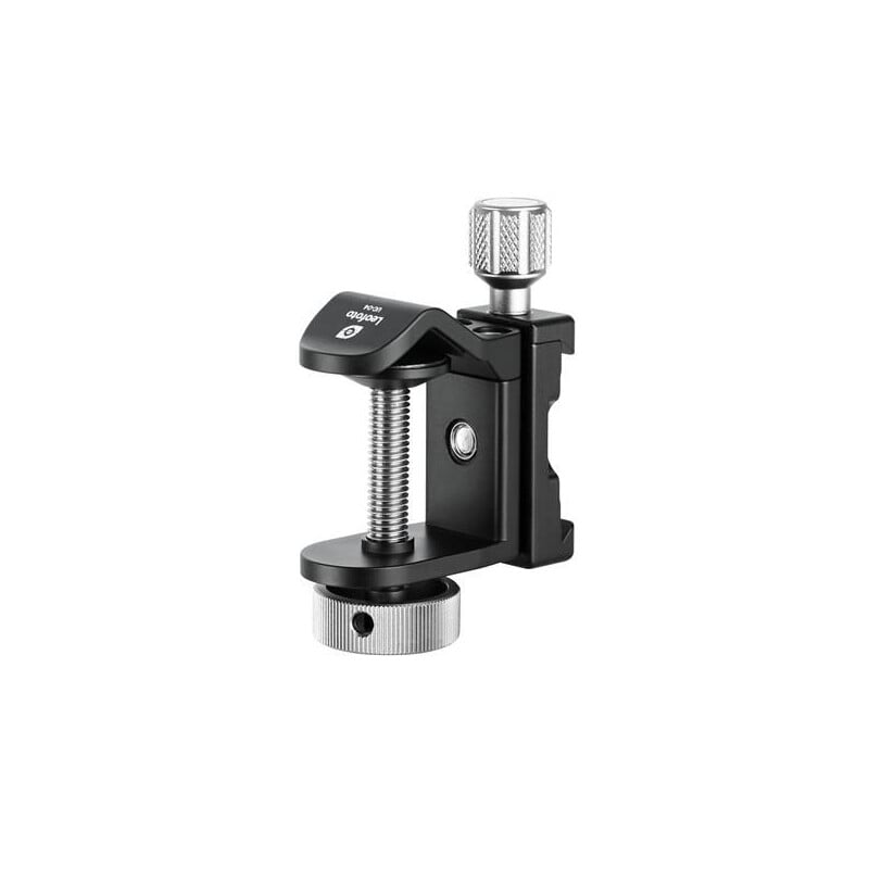 Leofoto Tripod UC-04 tube clamp & Arca-Swiss fast coupling