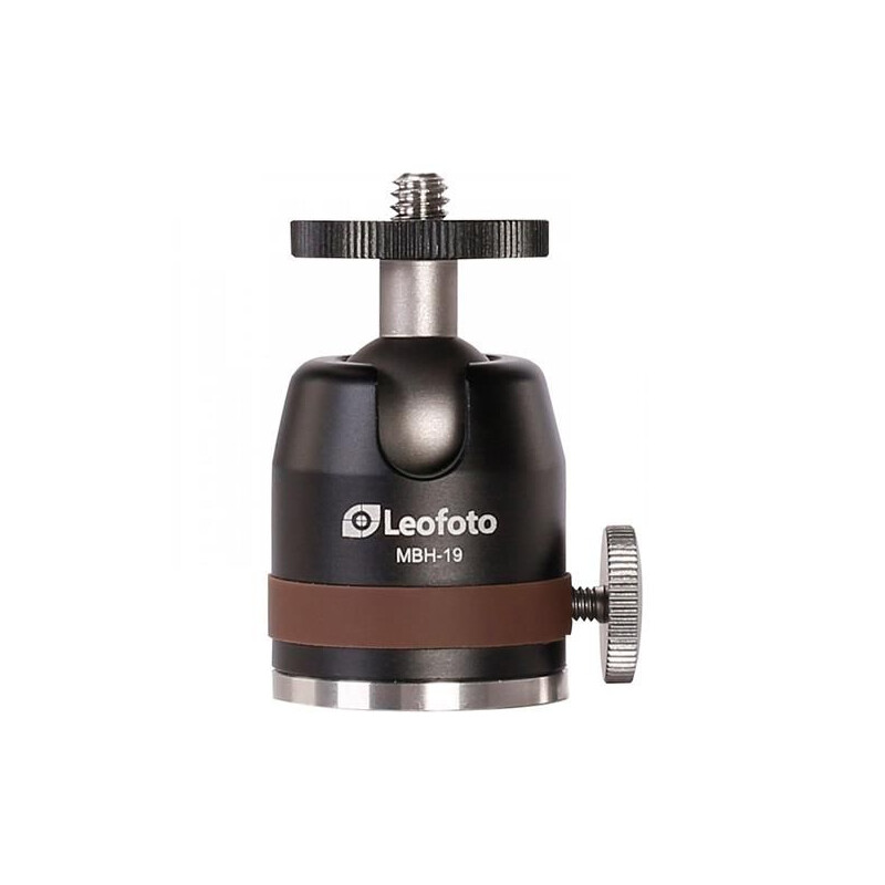Leofoto Tripod ball-head MBH-19