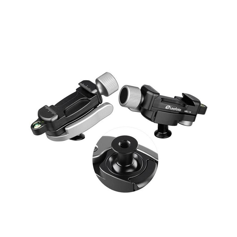 Leofoto Tripod ball-head MBC-18