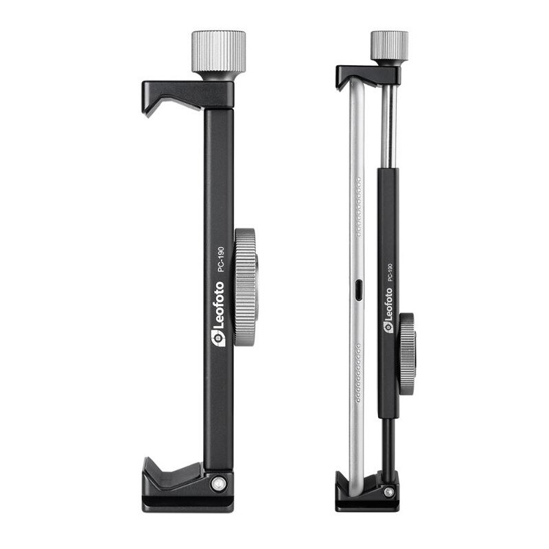 Leofoto Mounting Tablet-Halterung PC-190 115-190mm