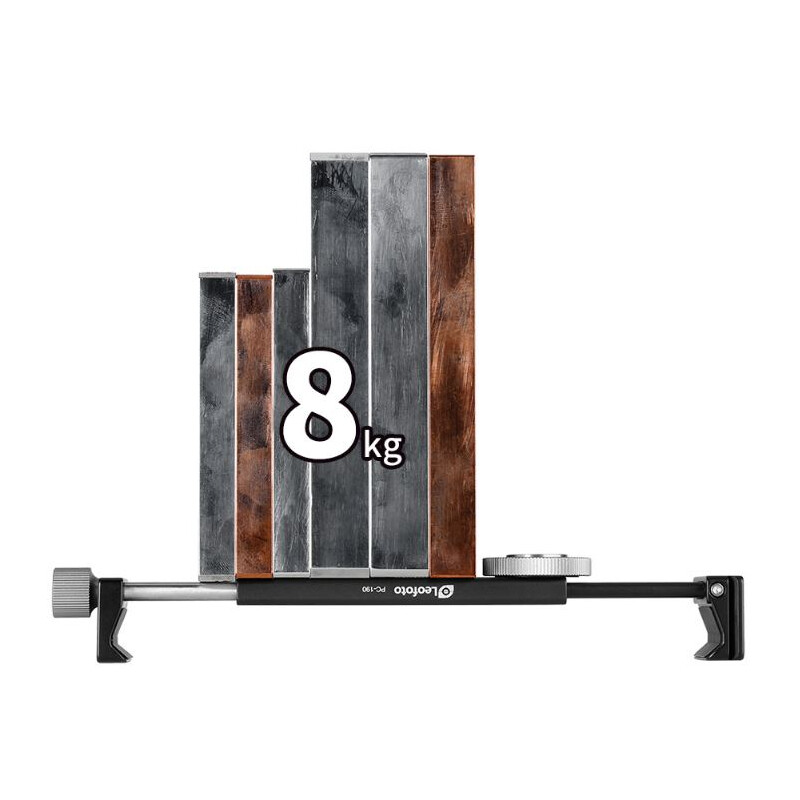Leofoto Mounting Tablet-Halterung PC-190 115-190mm