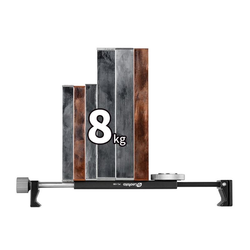 Leofoto Mounting Tablet holder PC-190 115-190 mm