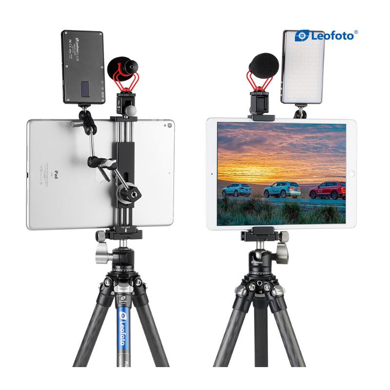 Leofoto Mounting Tablet-Halterung PC-190 115-190mm