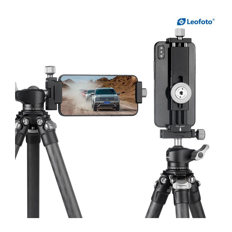 Leofoto Mounting Tablet-Halterung PC-190 115-190mm