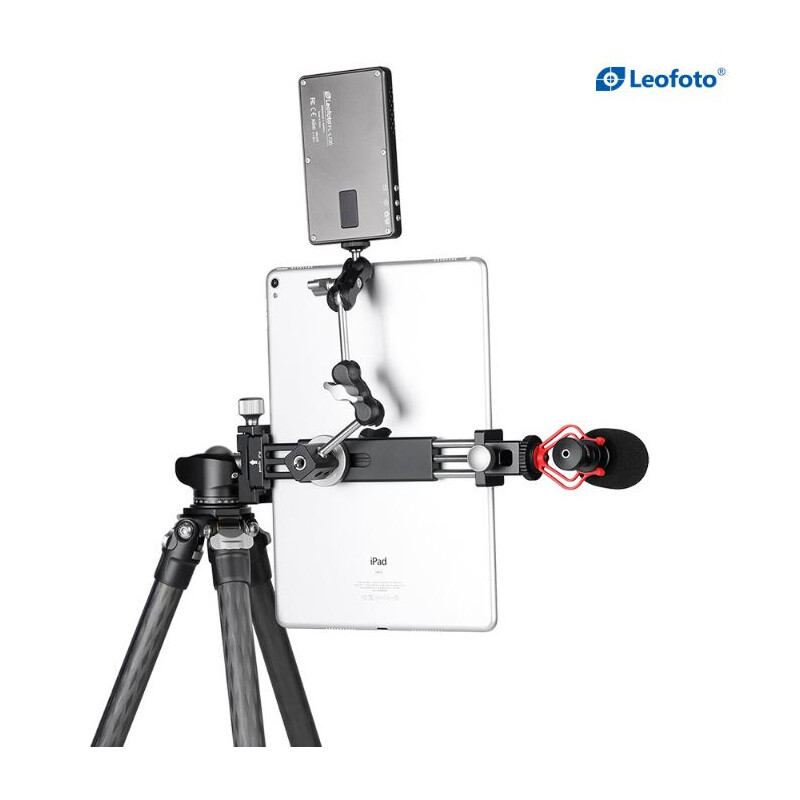 Leofoto Mounting Tablet-Halterung PC-190 115-190mm