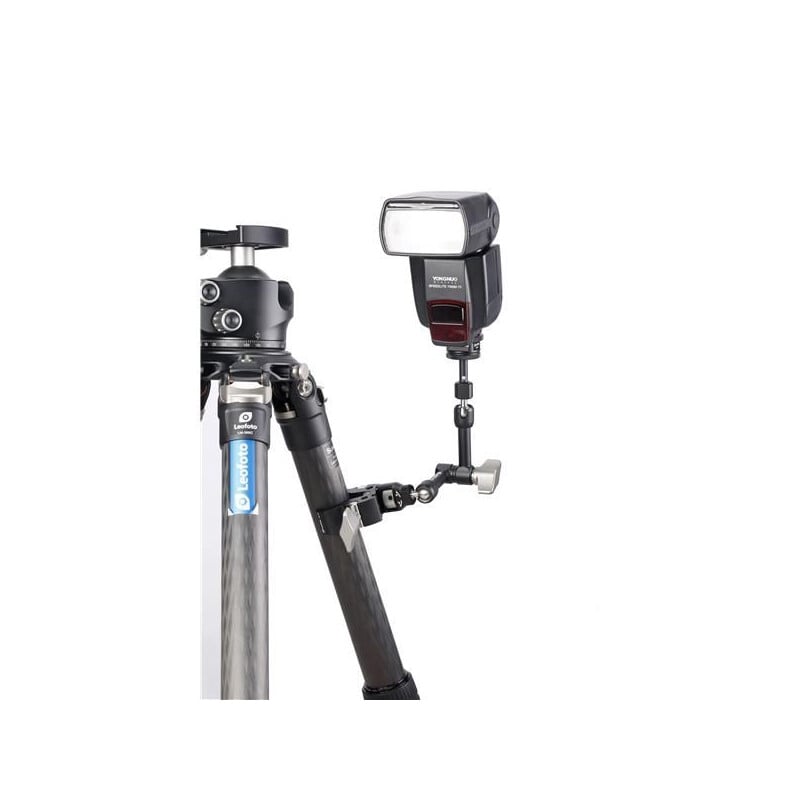 Leofoto AM-3 KIT articulated arm with 2 thread adapters