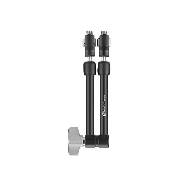 Leofoto AM-4 articulated arm kit with 2 thread adapters