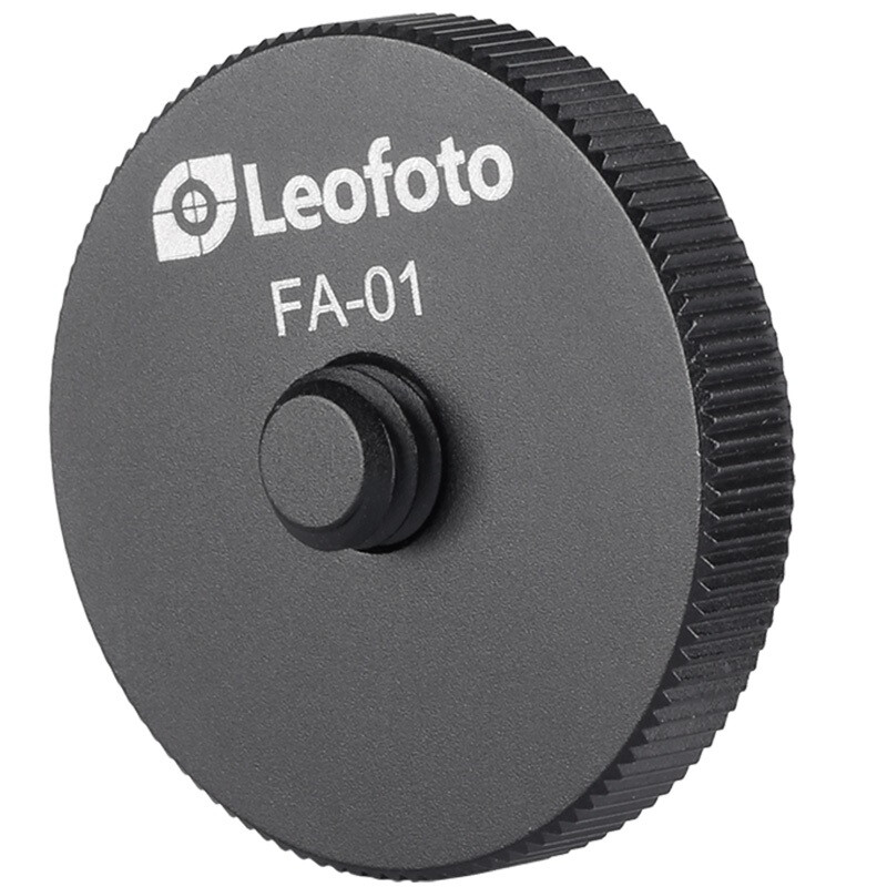 Leofoto Hot Shoe Adapter FA-01