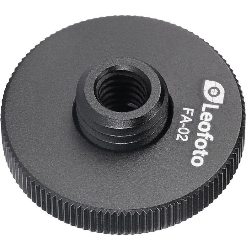 Leofoto Hot Shoe Adapter FA-02