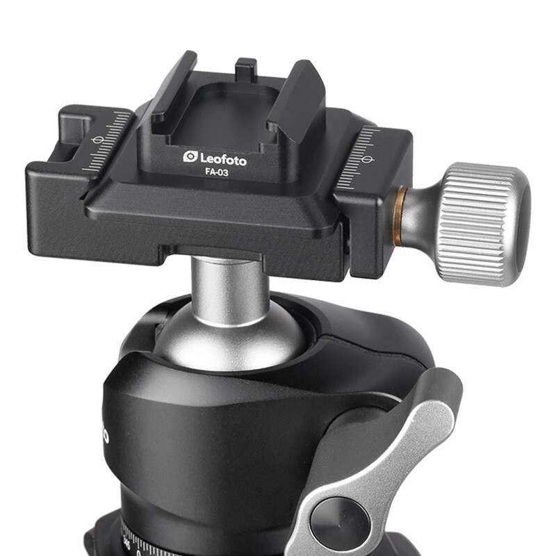 Leofoto Hot Shoe Adapter FA-03