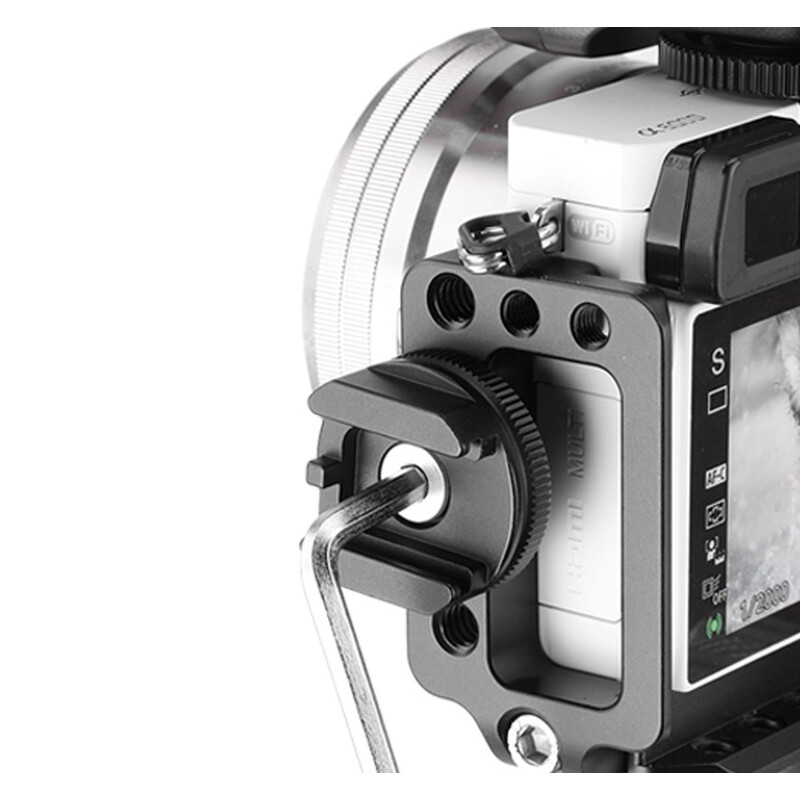 Leofoto Hot Shoe Adapter FA-05